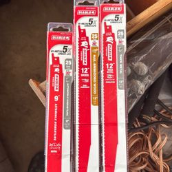 Saw Blades