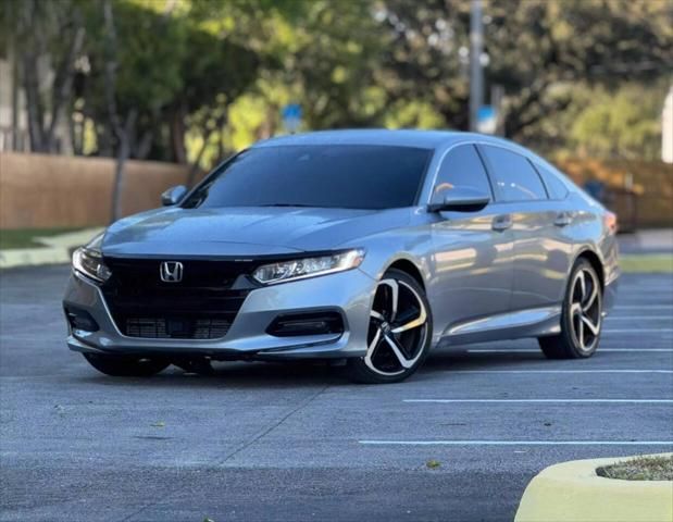 2019 Honda Accord