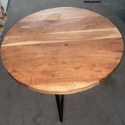 Wooden Coffee Table 