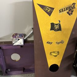  Large Corn Hole Game