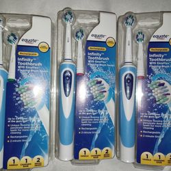 Electronic Toothbrush 