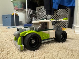 LEGO 31103 Rocket Truck