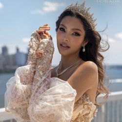 Rachel Allan Quinceañera/Sweet Sixteen Gown