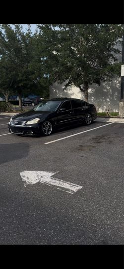 2009 Infiniti M45