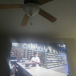 LG TV 85 INCH 