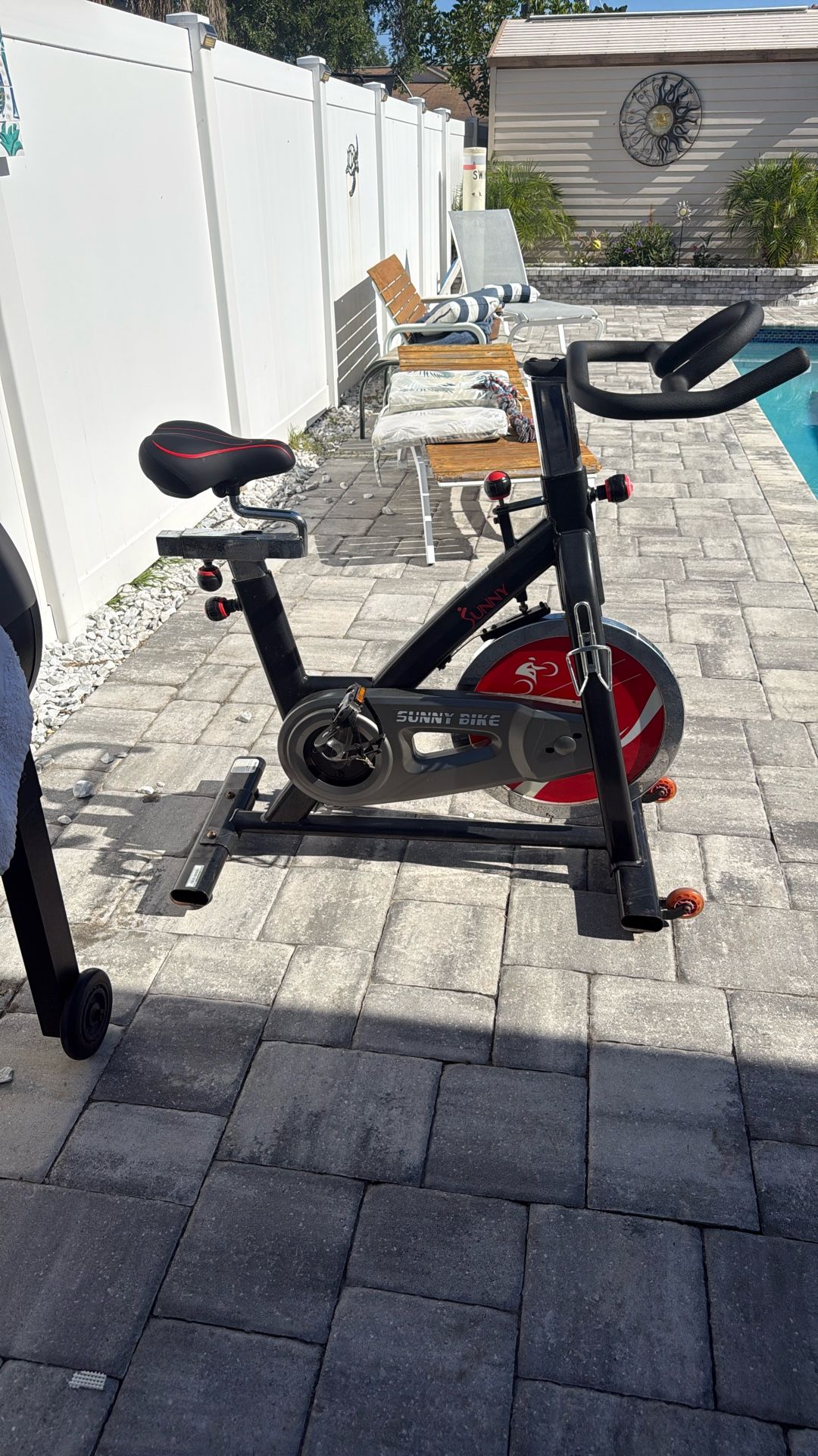 Sunny Bike