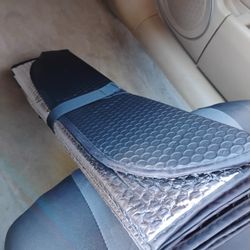 Audi A4 Sunshade 
