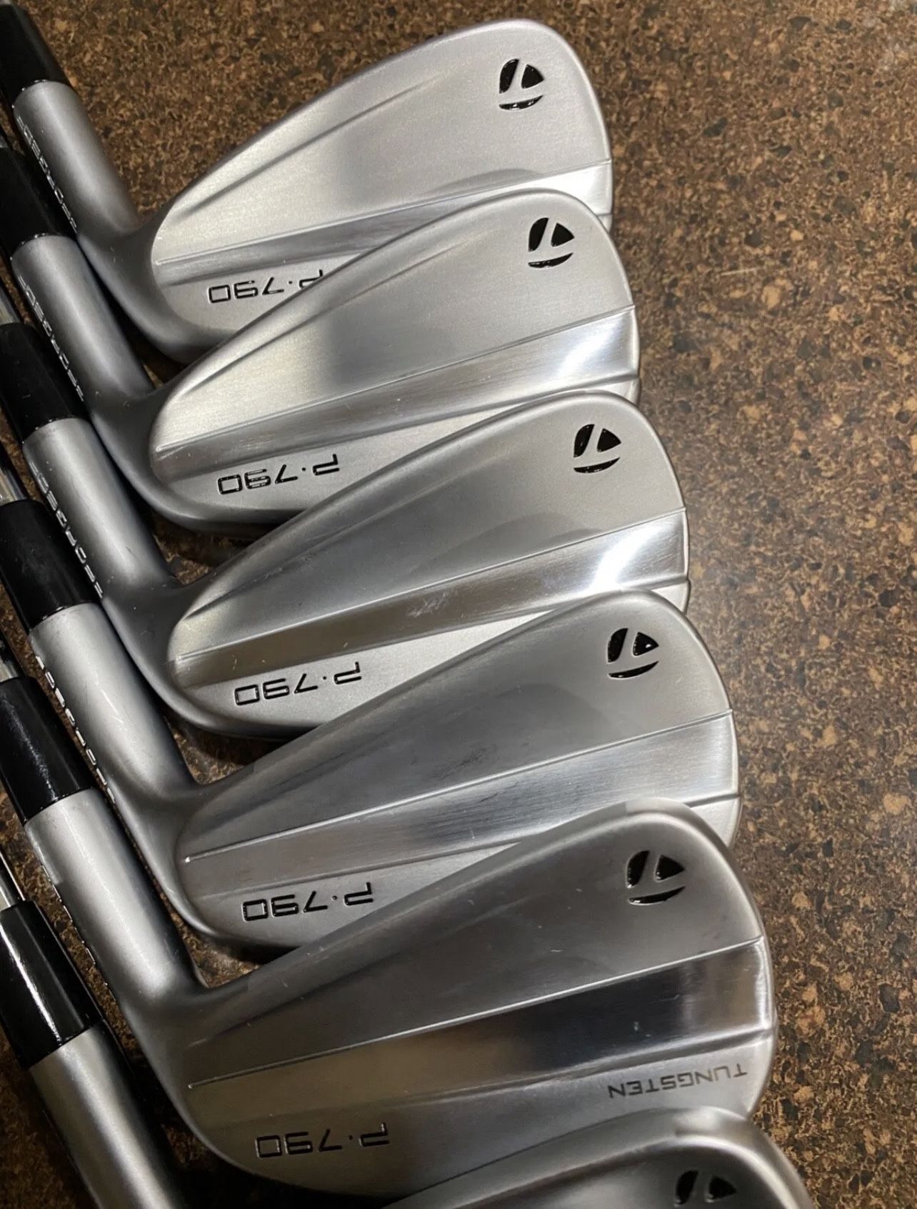 TaylorMade____ P- 790.