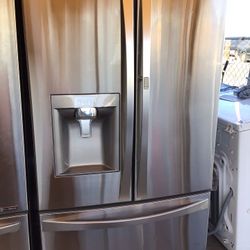 LG French Door In Door Refrigerator 