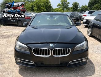 2014 BMW 5 Series