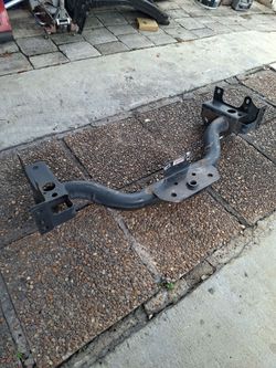 Dodge Ram 1500 tow hinge