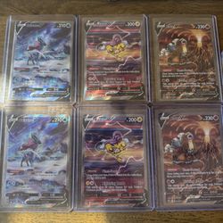 Pokemon Cards —> Singles And Destined Rivals PC ETB