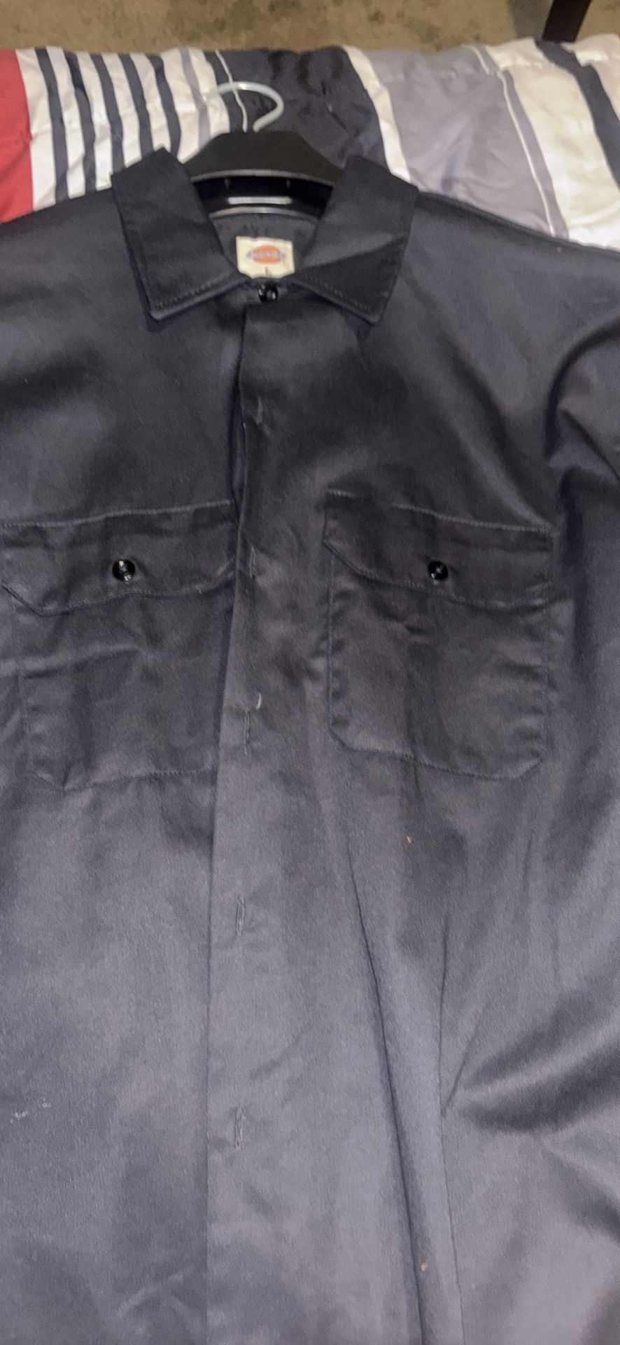 Large Dickies Fit