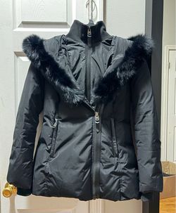 Mackage ADALI-BX Coat – Size Small by