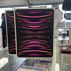 12.9” iPad Pro M2 512GB Cellular 