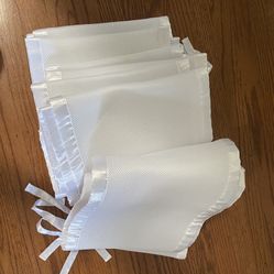Breathable Mesh Crib Liner 