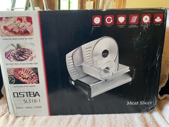Meat slicer