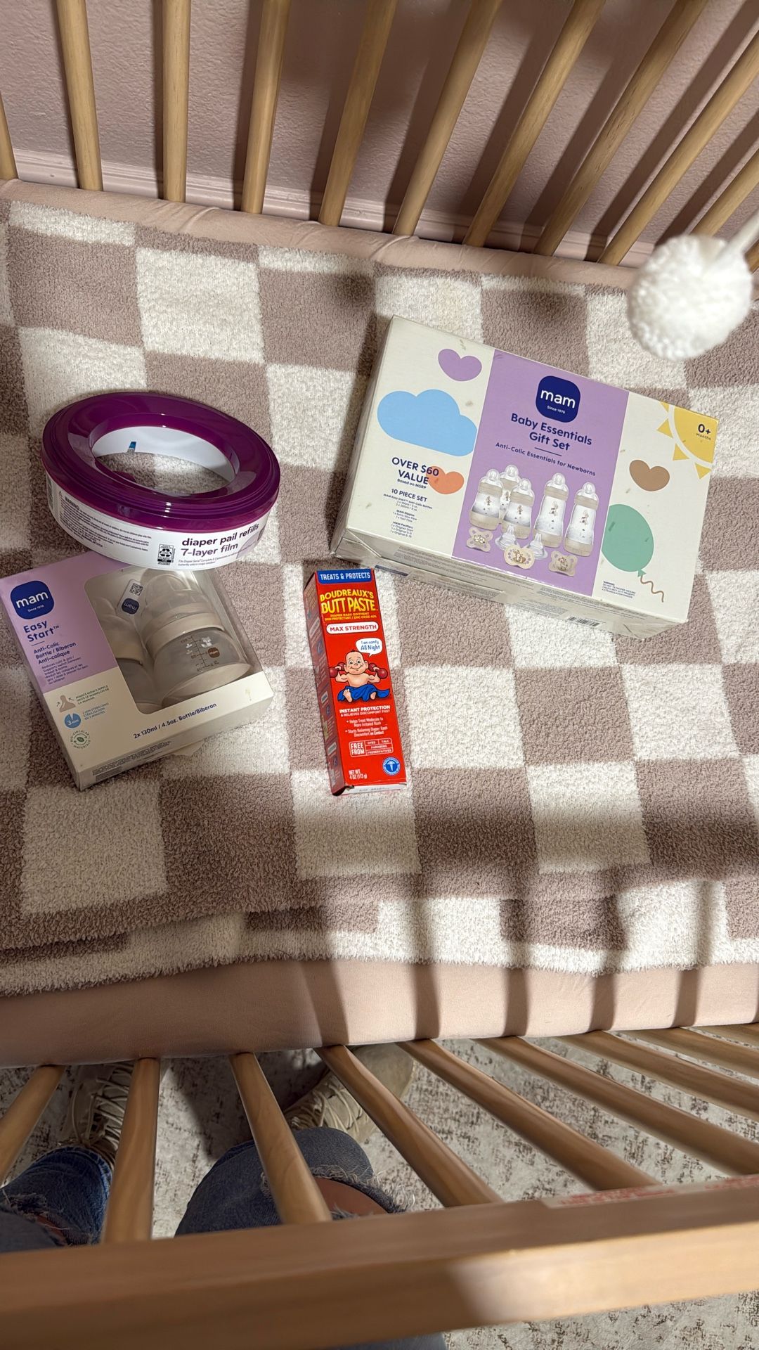 Random Unused Baby Item Lot