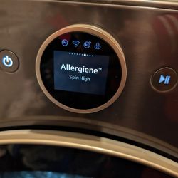 Ai Smart lg Washer 