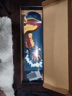 Bear Walker Yugioh Limited Boards Exodia Left Arm