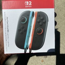 Joy Con 2 Controller 