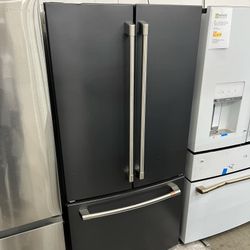 CAFE 18.6 Cu. Ft. Counter-Depth French-Door Refrigerator