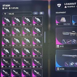 Arc Raiders $1 Per Gun