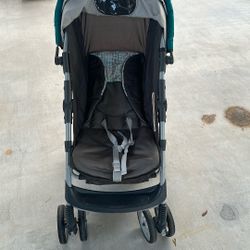 Baby Stroller 