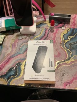 Mag safe portable charger