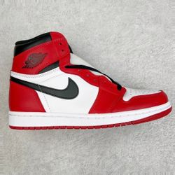 Jordan 1 Chicago 1