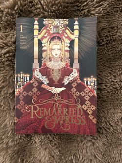 The Remarried Empress Vol 1