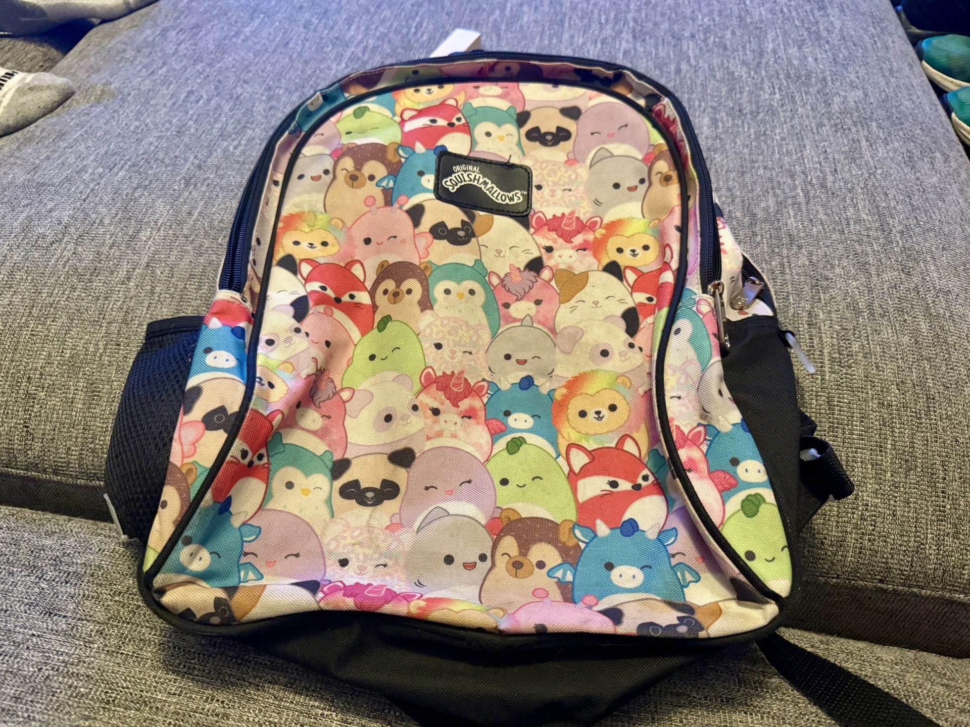Squishmallows Backpack