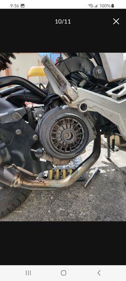 GY6 150CC Engine From 2022