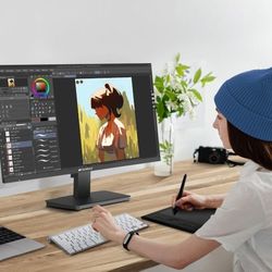 24" MONITOR 
