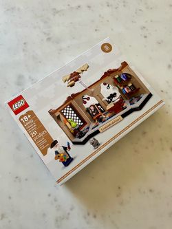 LEGO GWP Leonardo DaVinci 40902 (2) sets!