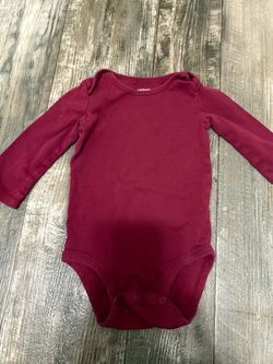 baby’s clothes