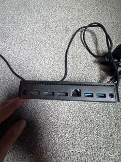 Dell d6000 docking station