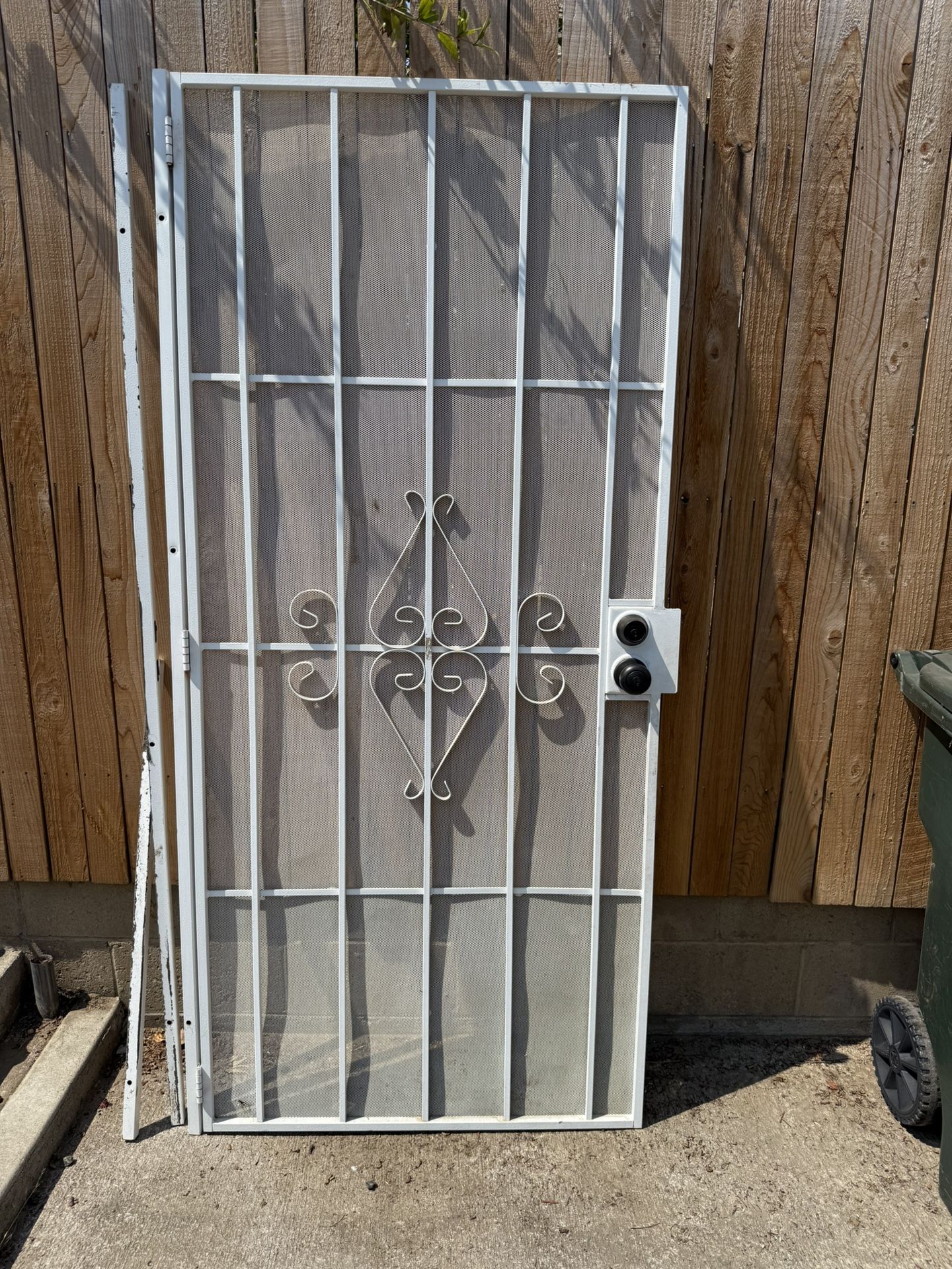 Screen Door