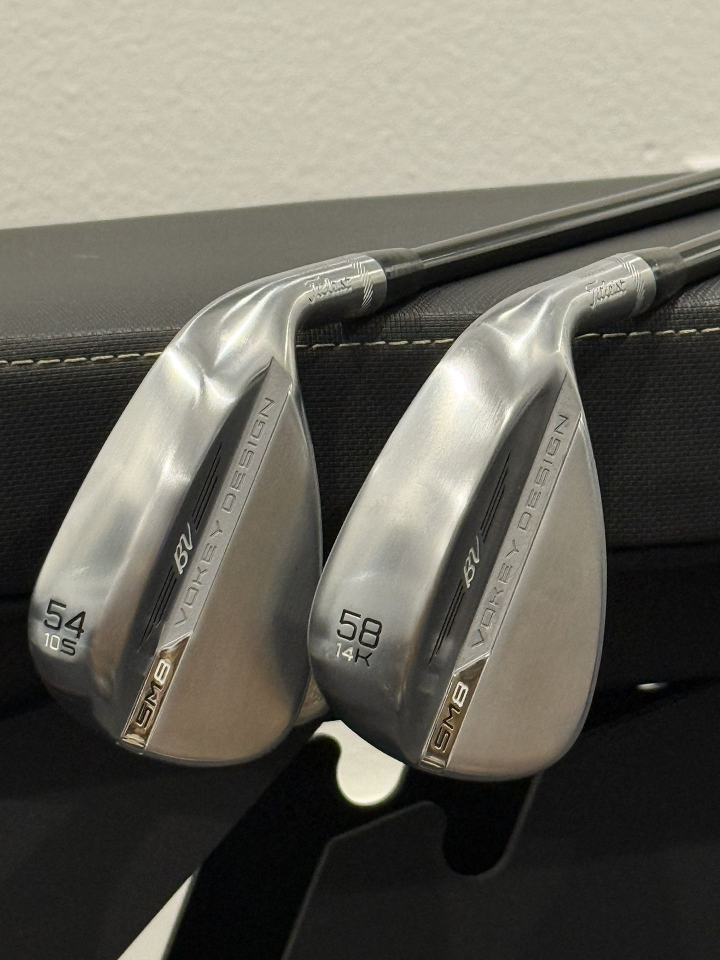 Vokey SM8 Wedges