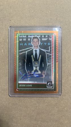 Donruss optic NASCAR auto