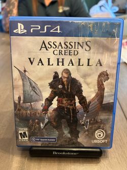 Assassin's Creed Valhalla PS4