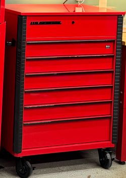 Us general full bank service cart tool