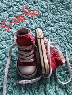 Converse Toddler Shoes