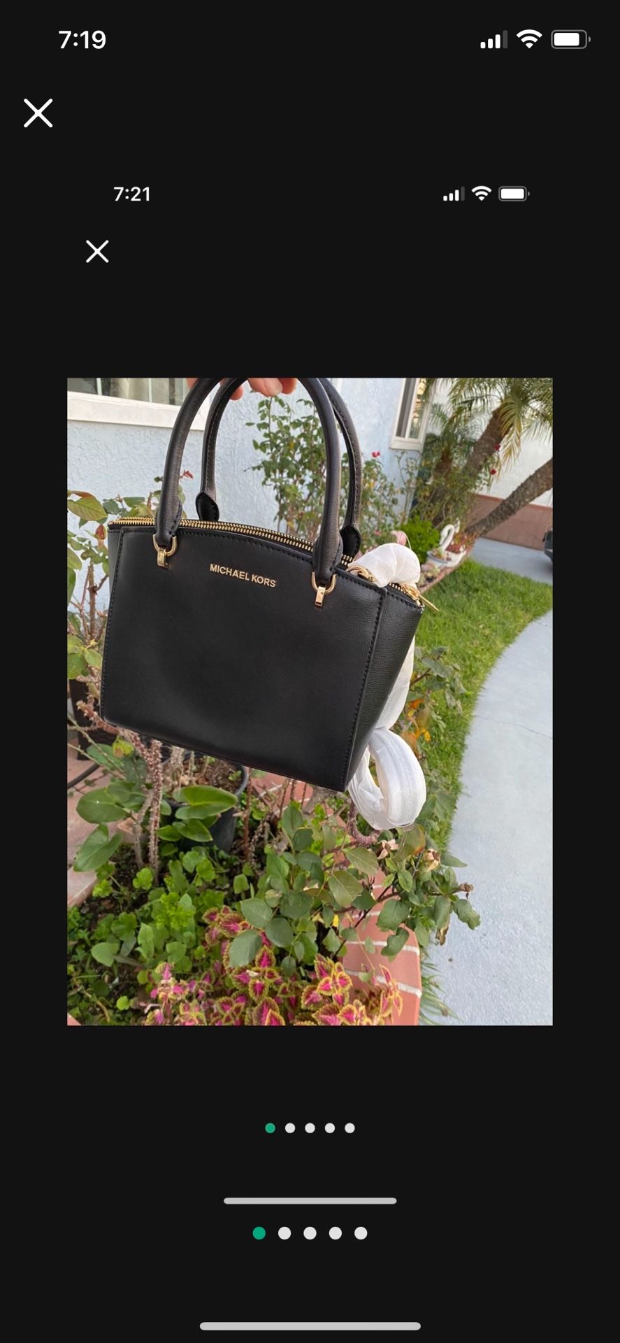 Michael Kors Handbag