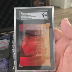 Tiger Woods