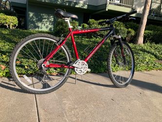 Vintage Schwinn Moab Aluminum Mountain Bike – Tuned, Deore LX, Ready to Ride!