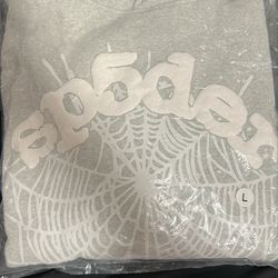 Sp5der hoodie