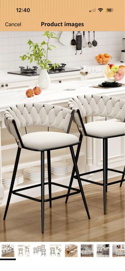 30’’ bar stool Brand new
