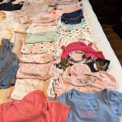 Girl’s Clothes 