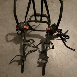 Yakima Bike Rack - For Hatchback  